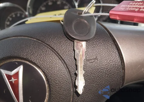 2008 Pontiac G6 из США, поврежденный, VIN 1G2ZG57N484182876